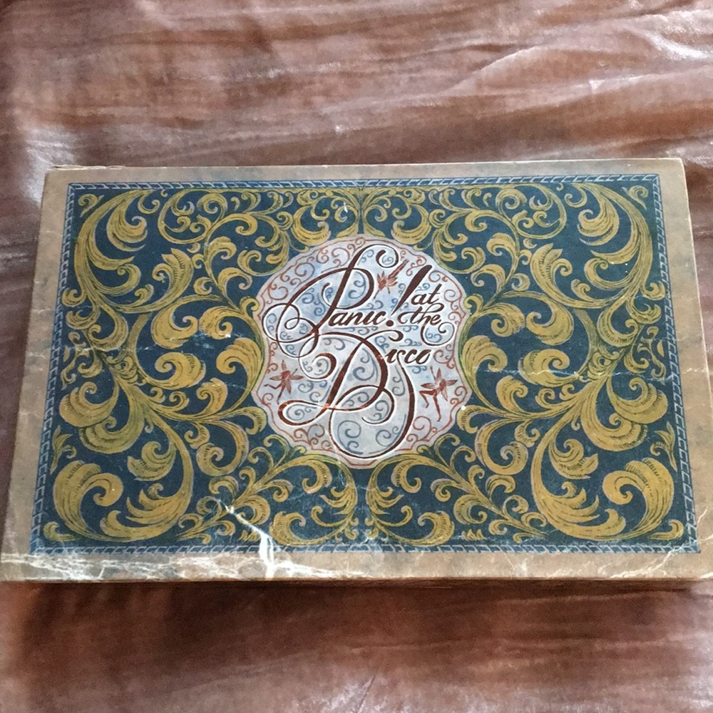 Panic! at the Disco’s A Fever You Can’t Sweat Out